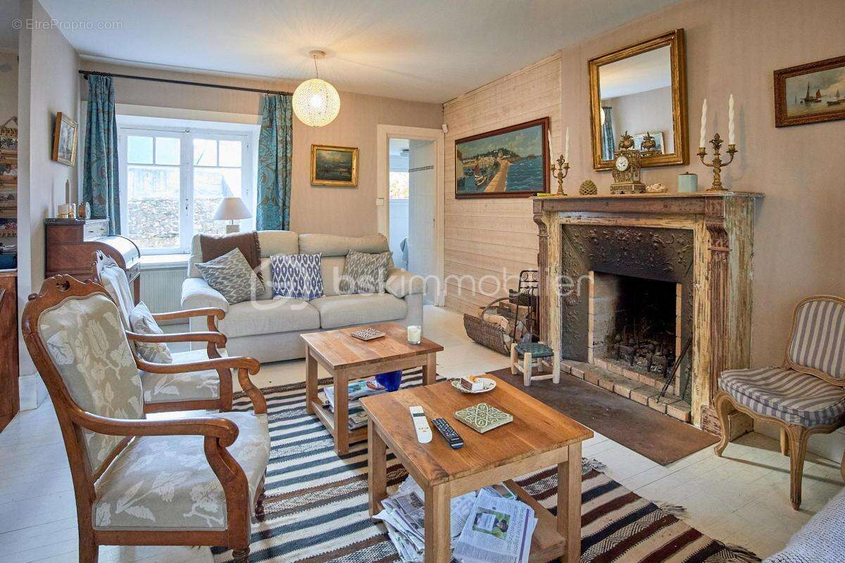 Maison à SAINT-QUAY-PORTRIEUX