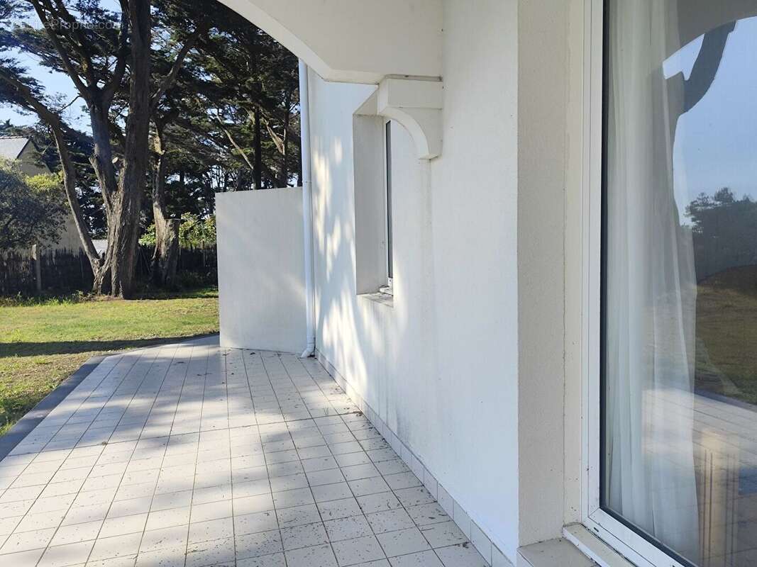 Appartement à LE POULIGUEN
