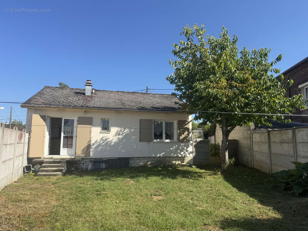 Maison vivable de plain pied - photo 6