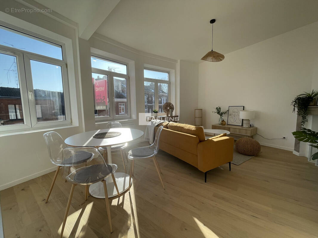 Appartement à LILLE