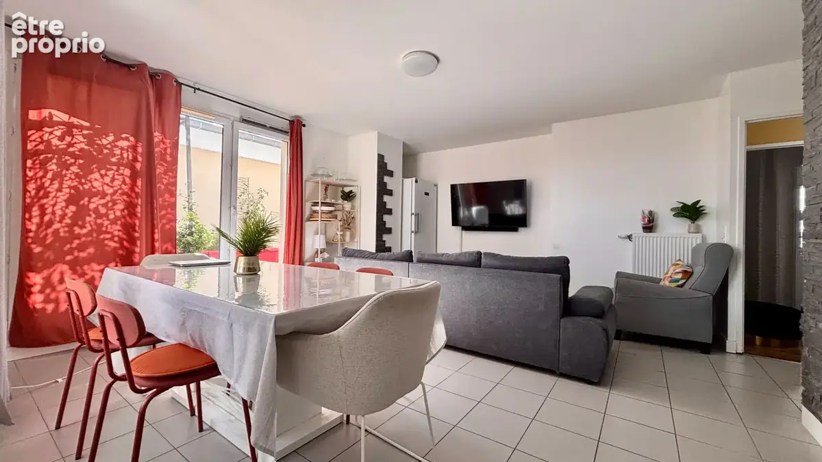 Appartement 80m² à corbeil-essonnes - photo 3