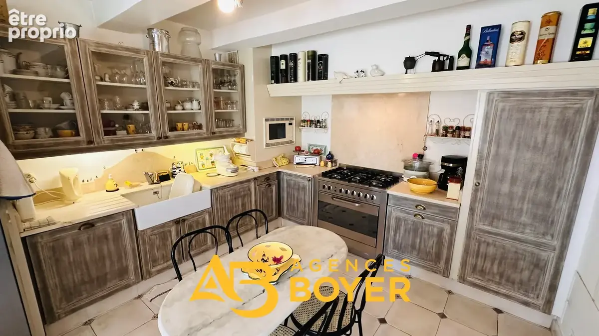 EXCLUSIVITE  BANDOL - GRAND T3 Terrasse de 50m2 Vue mer et Garage - photo 6