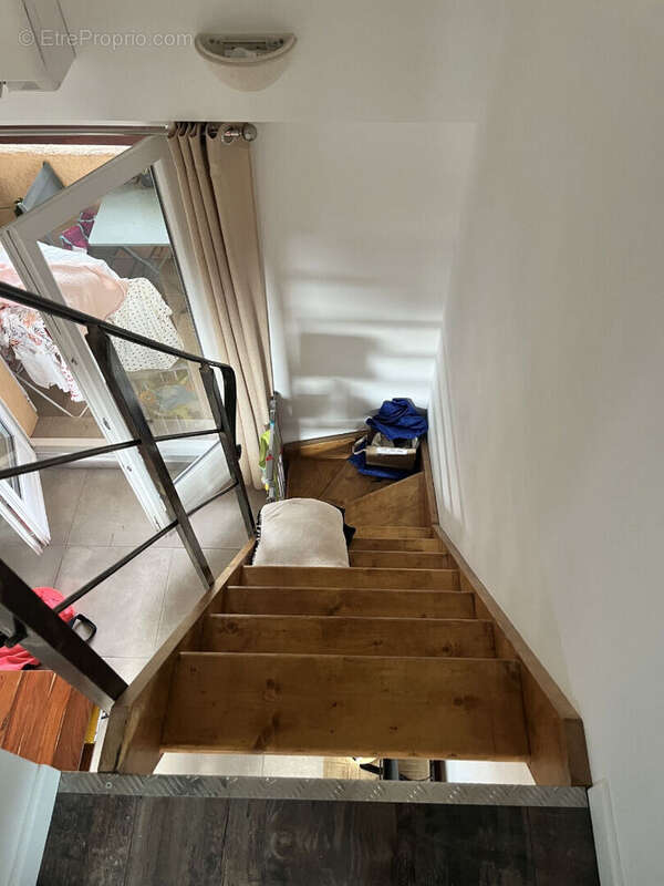 Sanary Beaucours appt T4 DUPLEX   + terrasse - photo 10