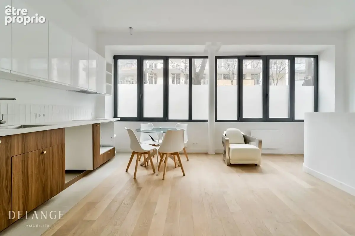 Photo Appartement à Paris-13e au prix de 480 000€