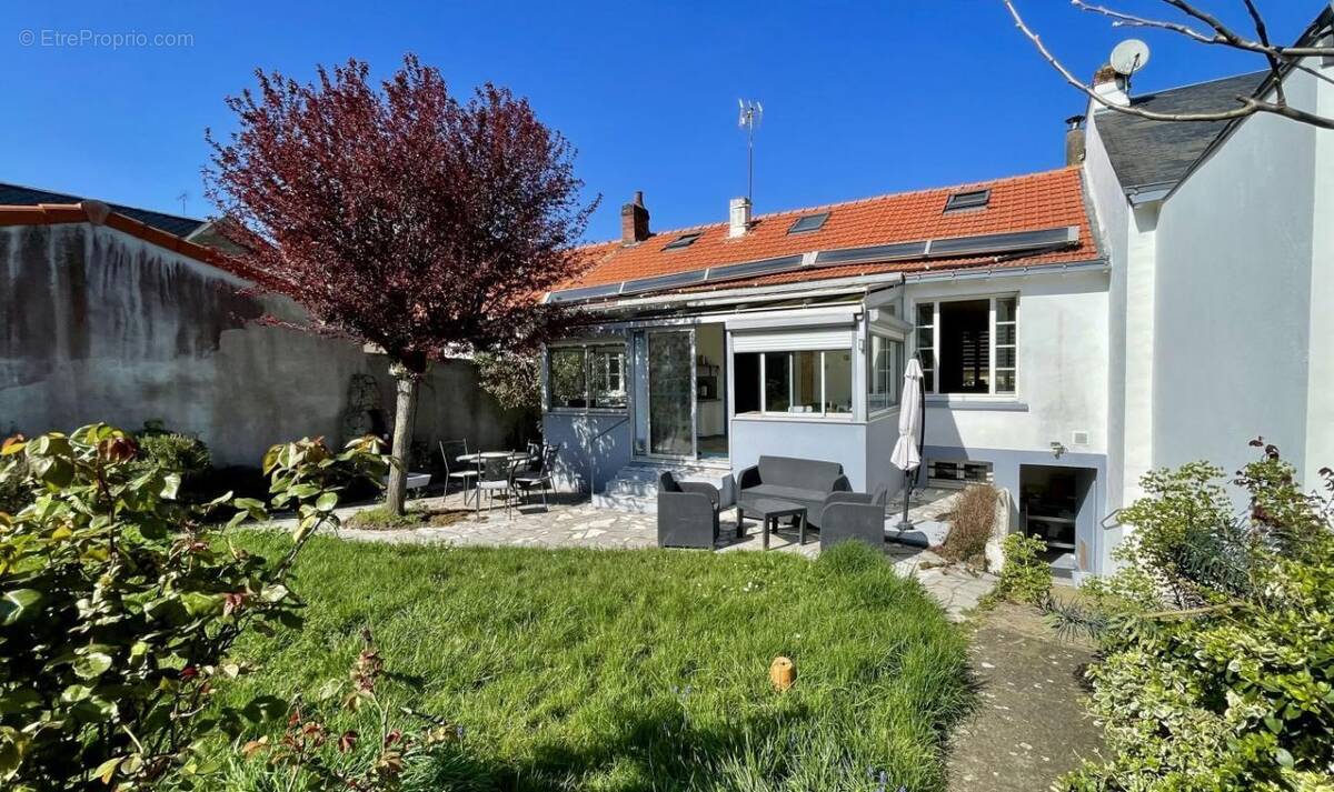 Maison à CHOLET