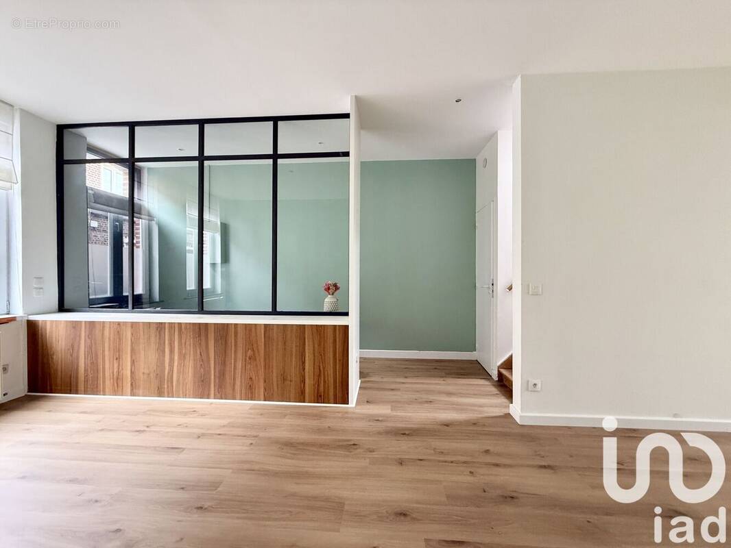 Photo 1 - Maison à LAMBERSART