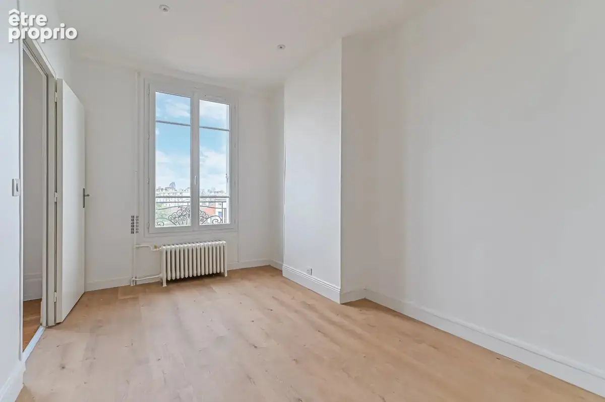 Suresnes – duplex rénové – 2 chambres – 63,36 m² au sol et 42 m² carrez - photo 7