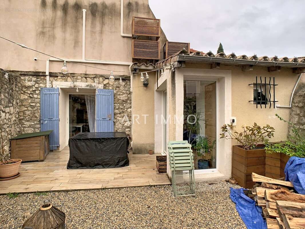 Maison à VELLERON