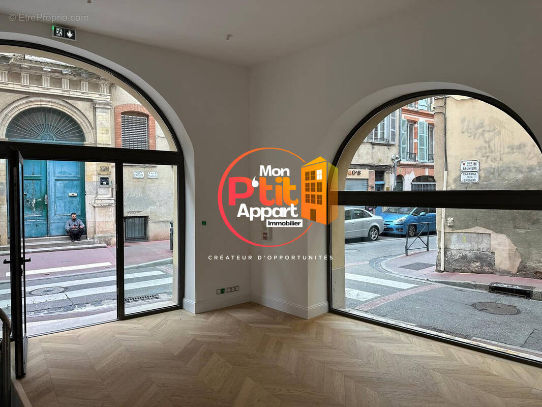 Commerce à TOULOUSE