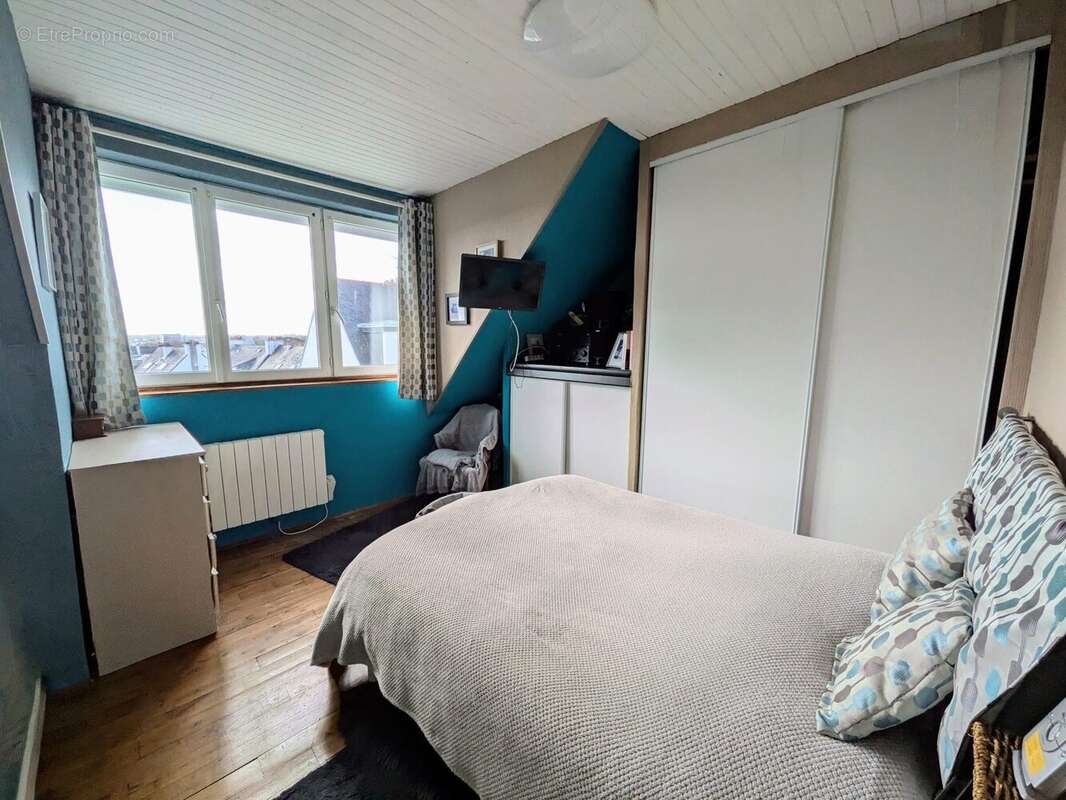 Appartement à LORIENT