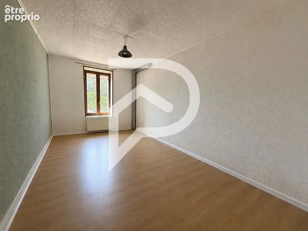 Béligneux / hameau de chânes - maison de ville de 138 m² avec jardin - photo 11
