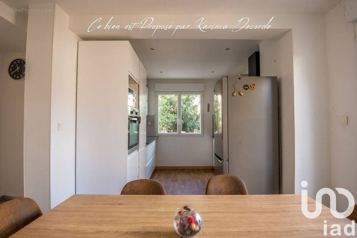 Photo 1 - Maison à ANGERS