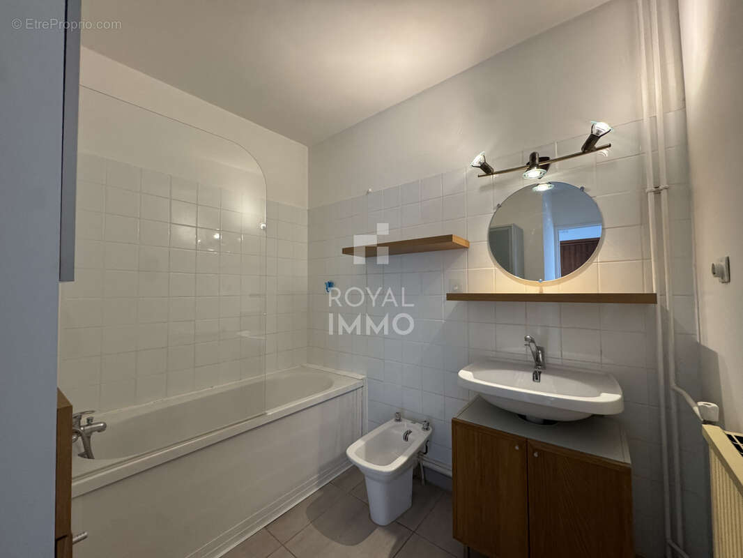Appartement à TOULON