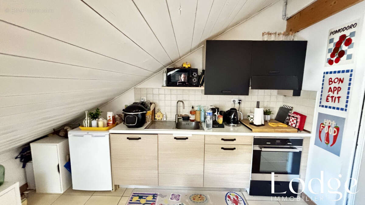 Appartement 27 m² à Briancon  - photo 7