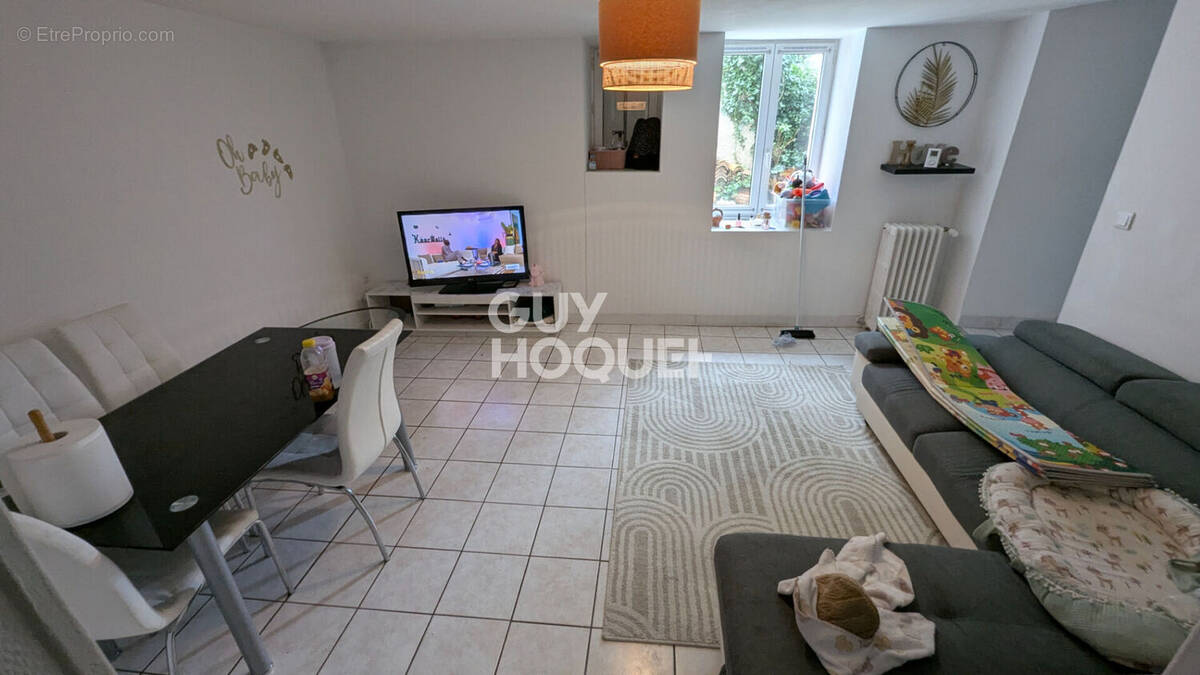 Appartement à POITIERS