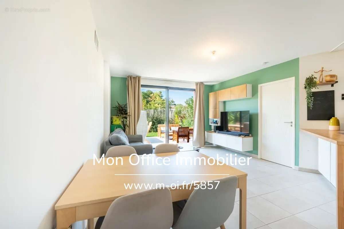 Appartement à AIX-EN-PROVENCE