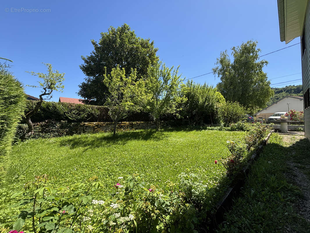 Maison à SANCEY-LE-GRAND