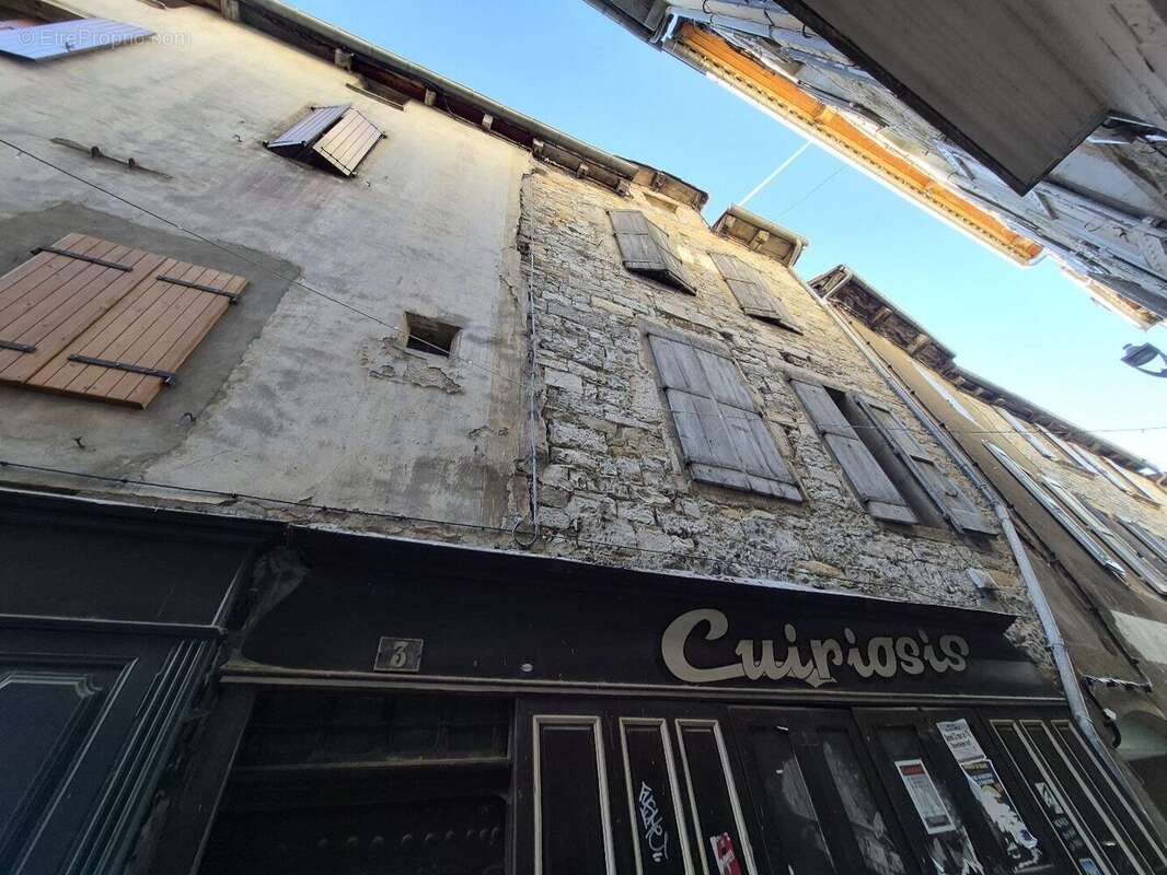 Maison à MILLAU