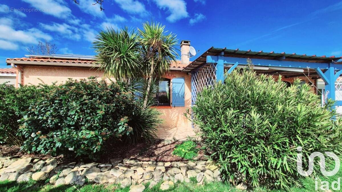 Photo 1 - Maison à LEGUEVIN