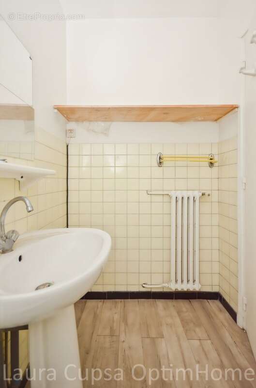 Appartement à BOURG-LA-REINE