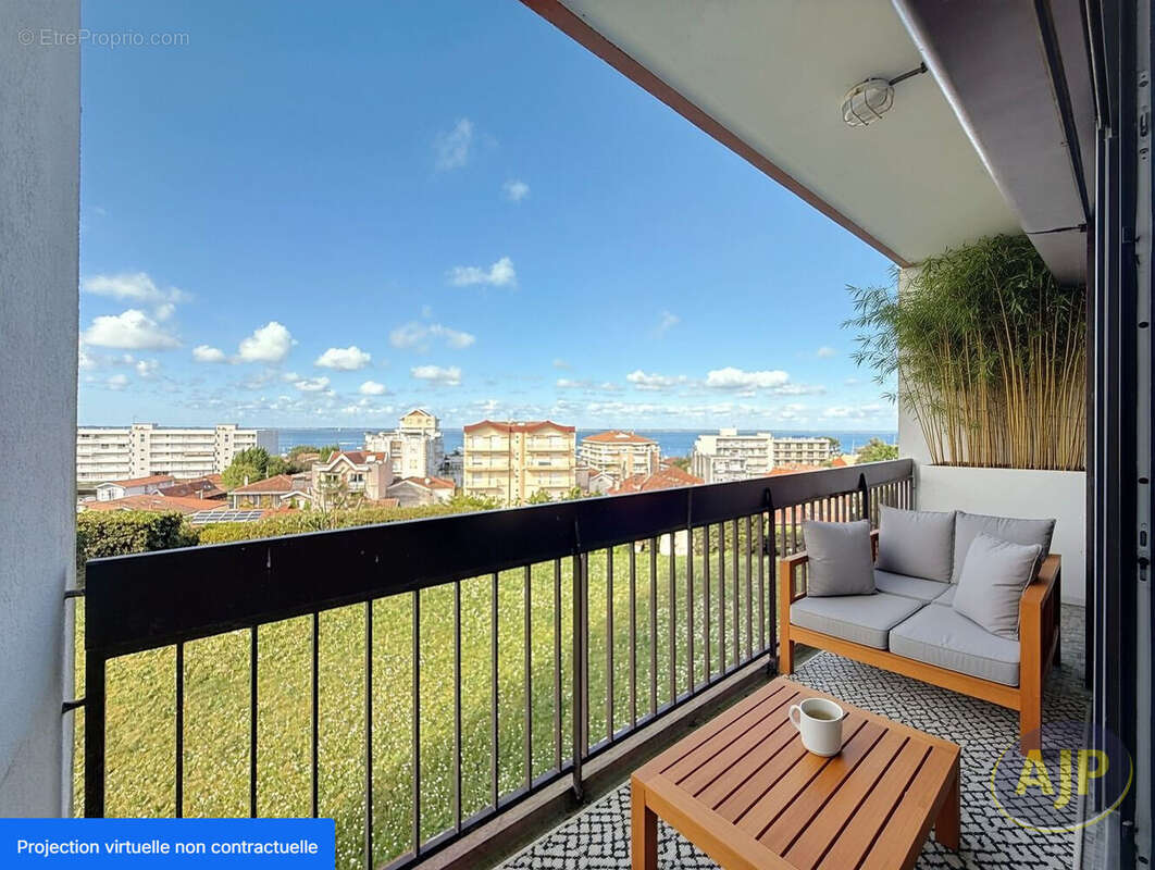 Appartement à ARCACHON