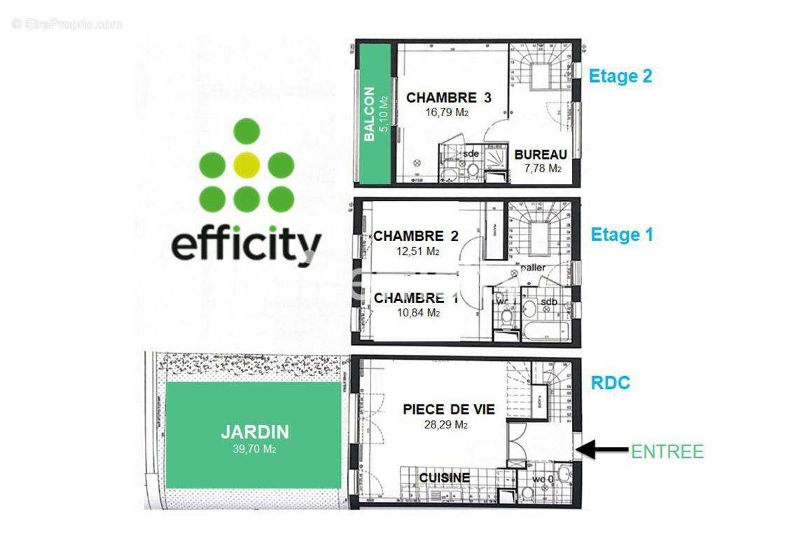 Maison à BOURG-LA-REINE