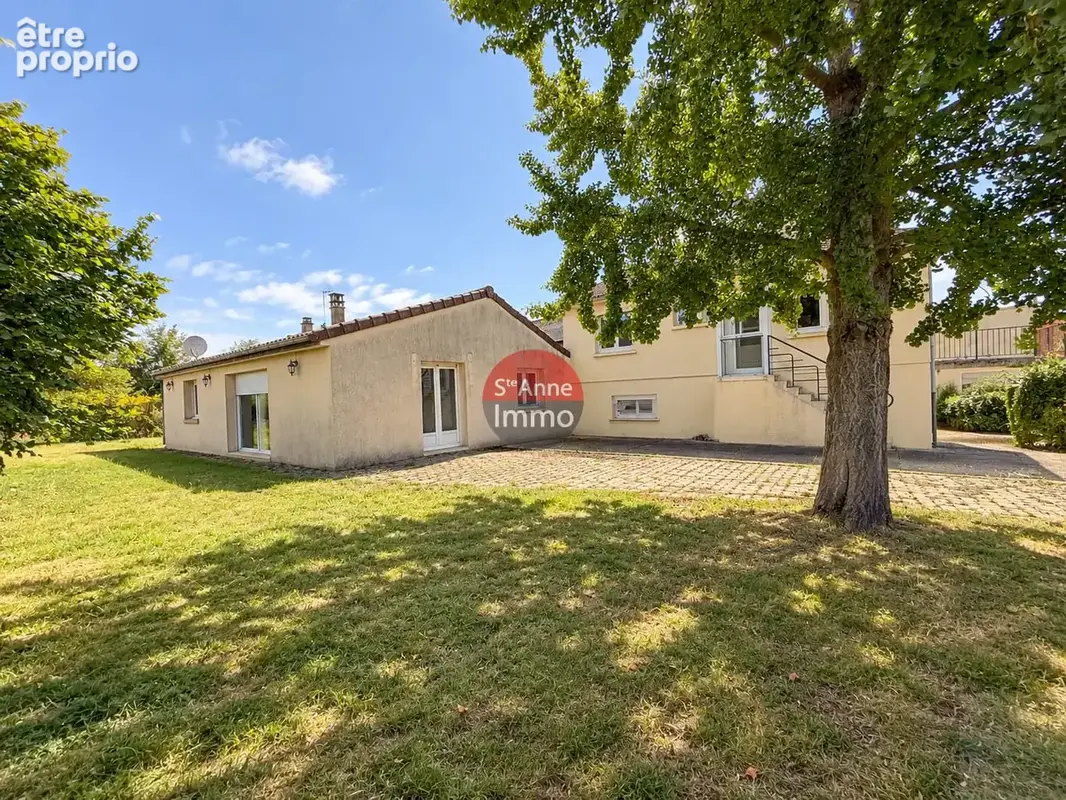 Rosieres-en-santerre - ensemble immobilier - 2 maisons - sous sol complet - garage - jardin - plain pied - photo 12