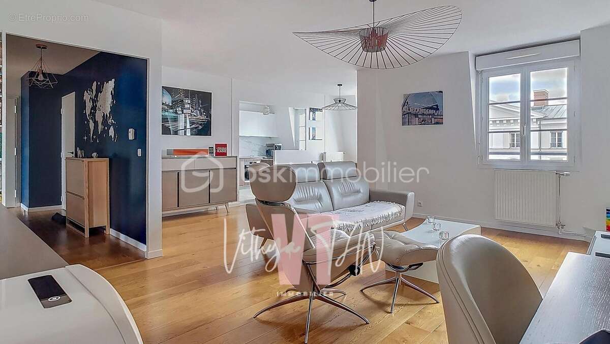 Appartement à SERRIS
