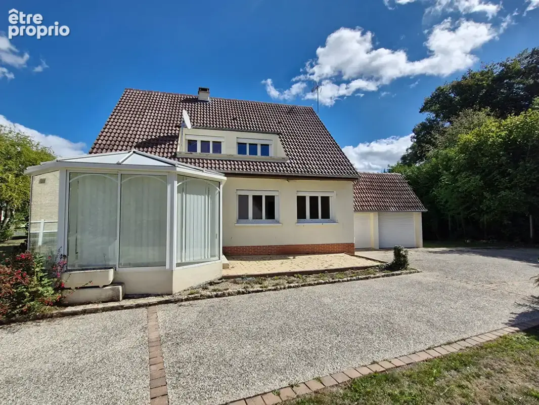 Photo Maison à Bray-Et-Lu au prix de 197 250€