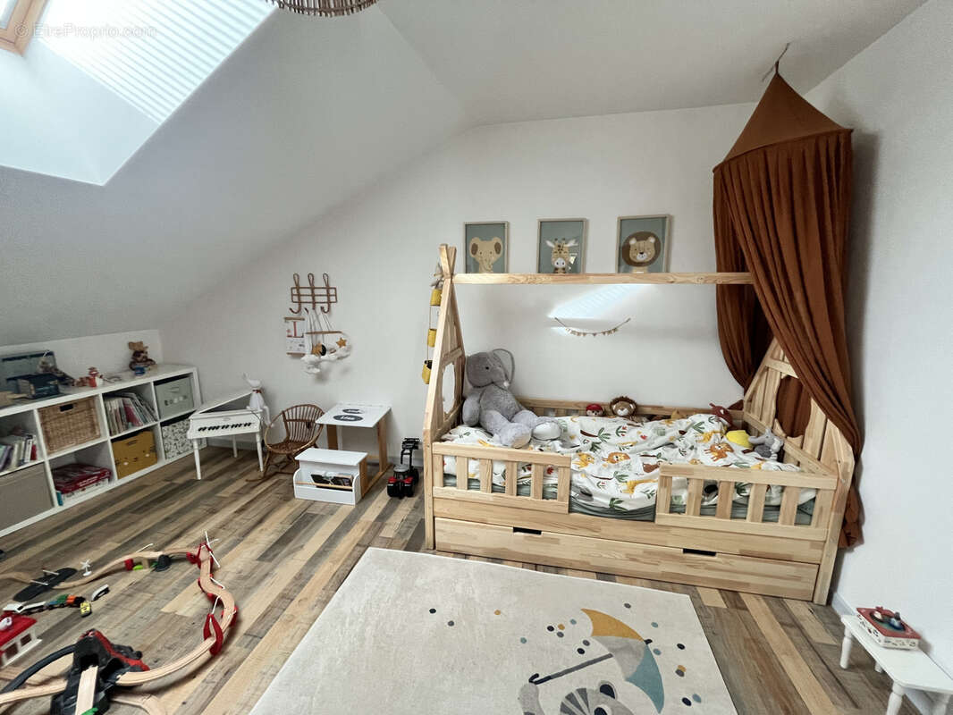 Maison à BUXIERES-LES-VILLIERS