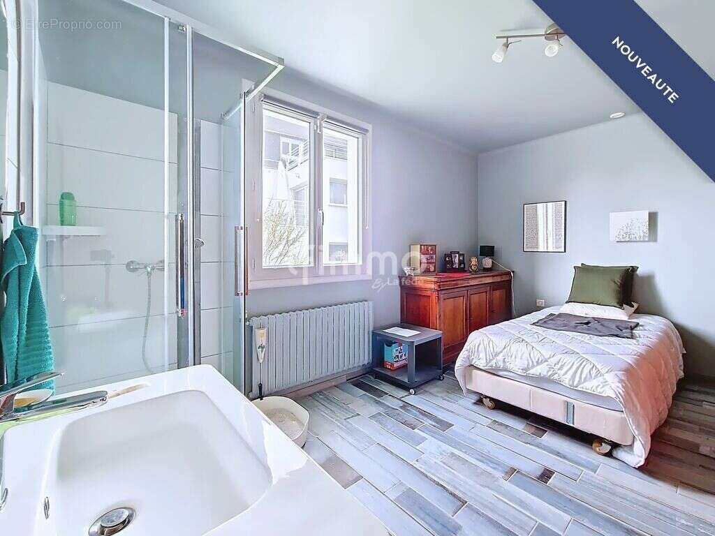 Maison à SAINT-NIC
