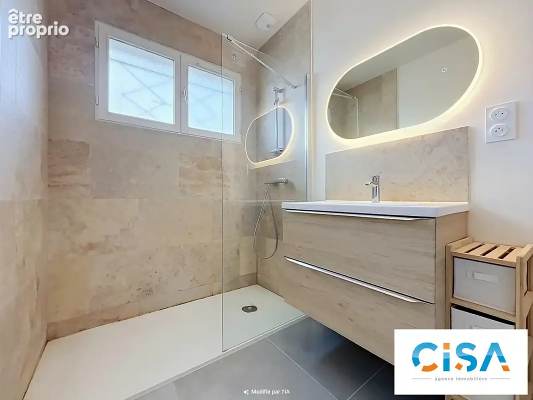 Maison 5 pièces 84 m² à vendre à Cinqueux (60940) - photo 8