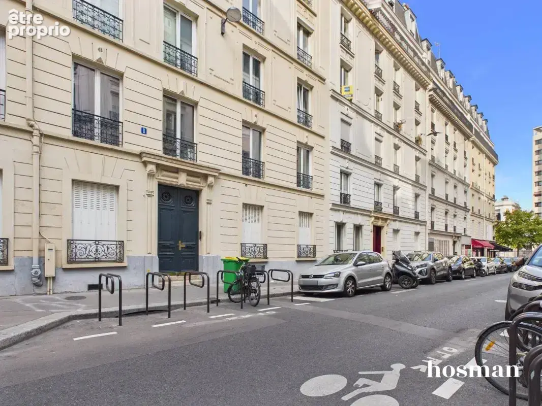Idéal premier achat ! Charmant appartement 2 pièces de 32 m² - Daumesnil - Rue de Tahiti, Paris 12e - photo 13