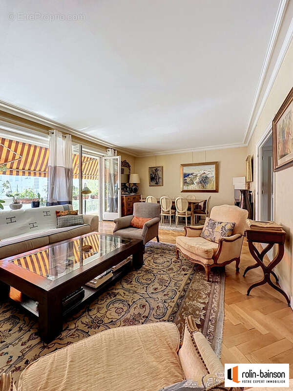 Appartement à LYON-6E