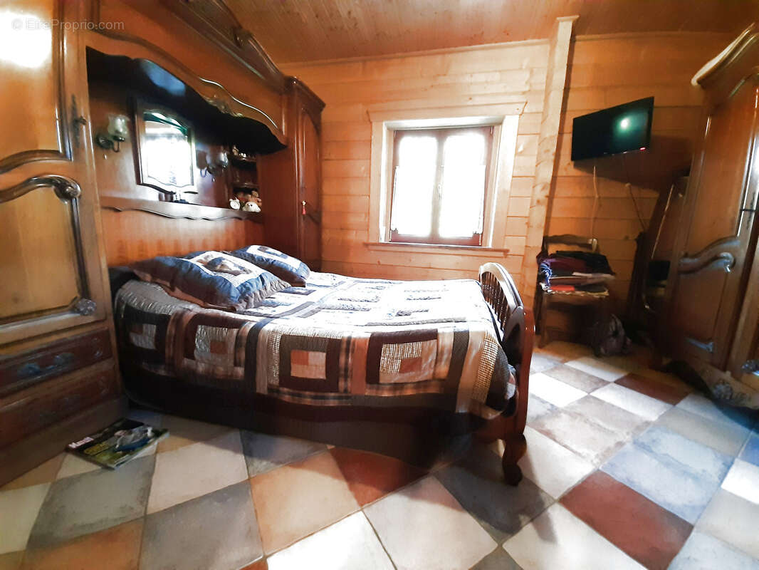 Maison à TALMONT-SAINT-HILAIRE