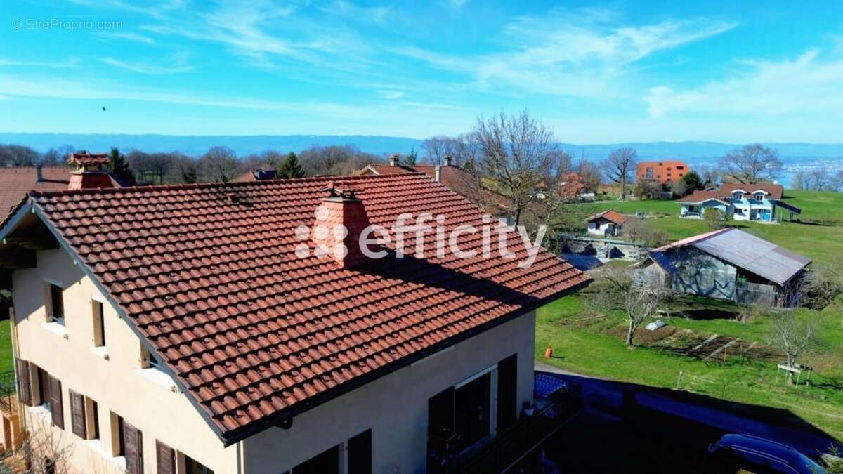 Maison à SAINT-PAUL-EN-CHABLAIS