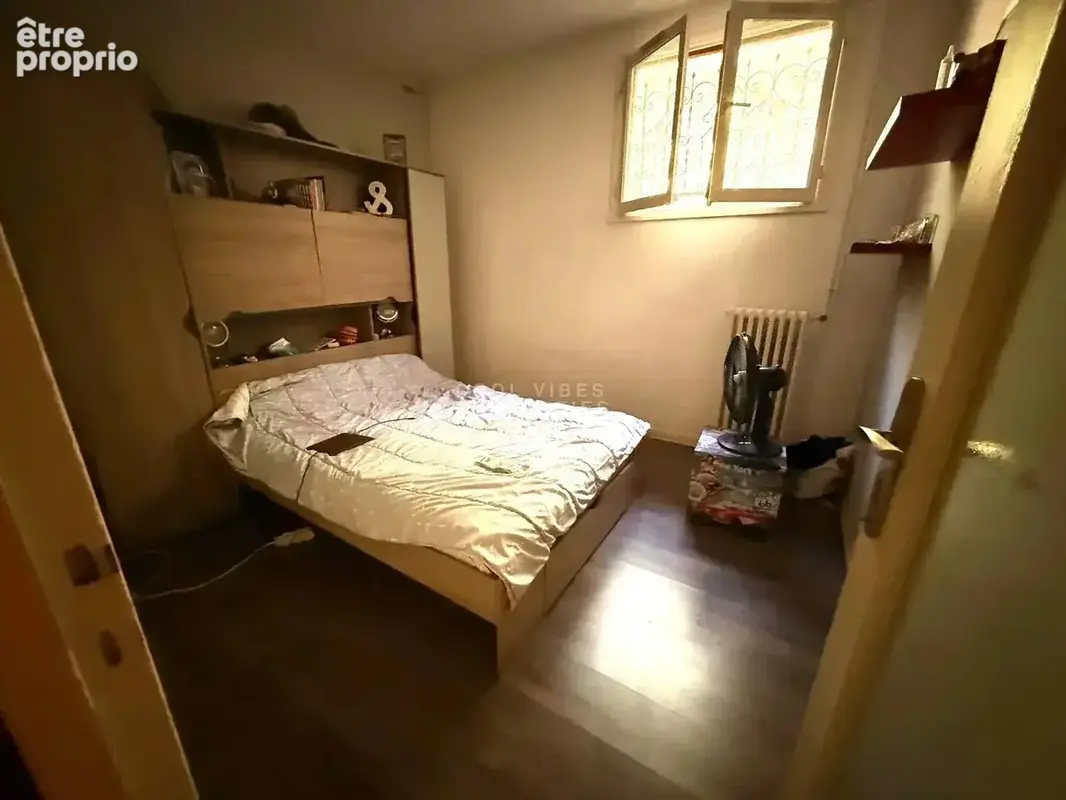 Mougins Cabrières Sud, villa 7P, jardin - photo 8