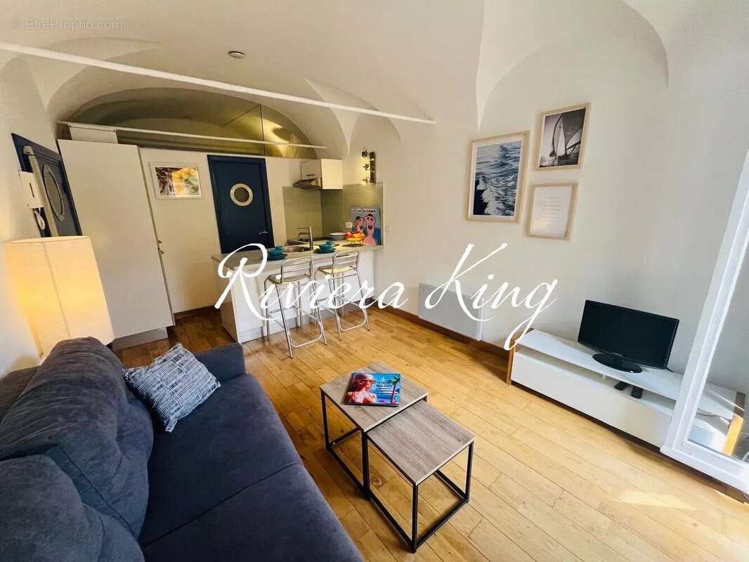 Appartement à VILLEFRANCHE-SUR-MER