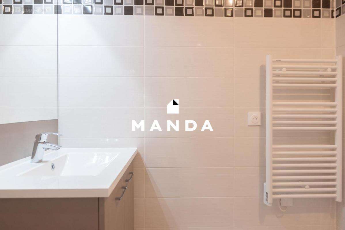 Appartement à LE PRE-SAINT-GERVAIS