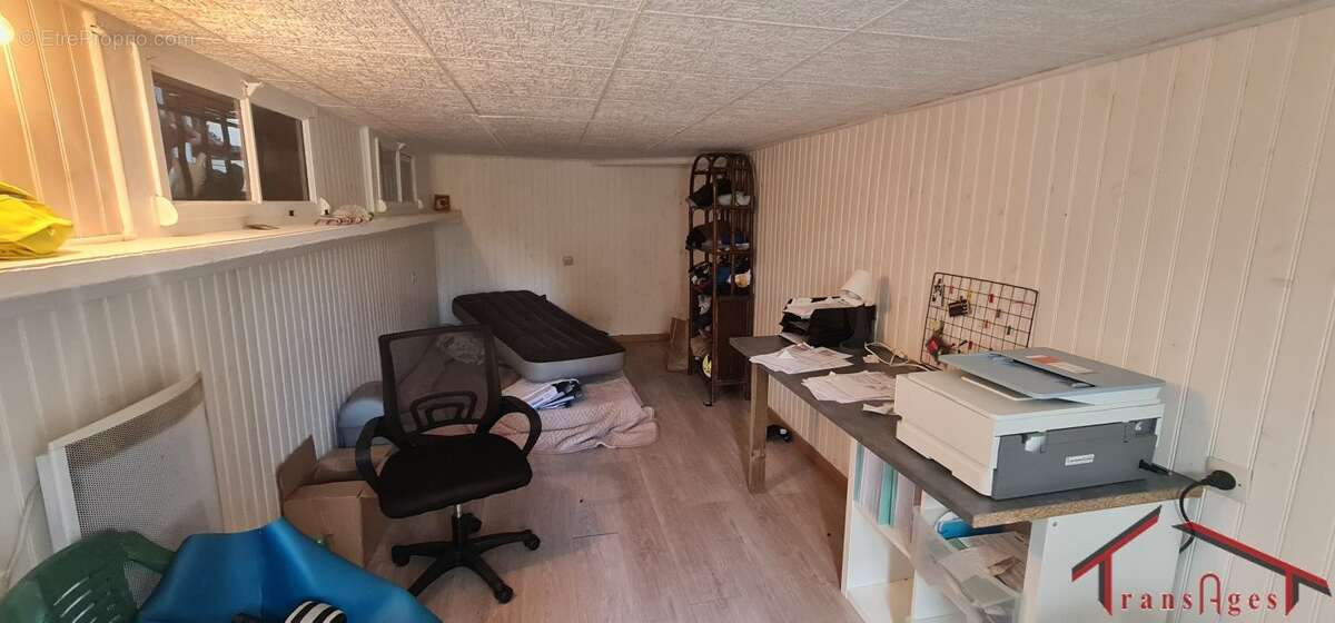 Maison à SAVIGNY-SUR-ORGE