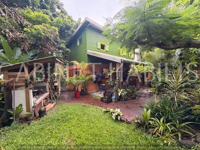 Maison à SAINT-PHILIPPE