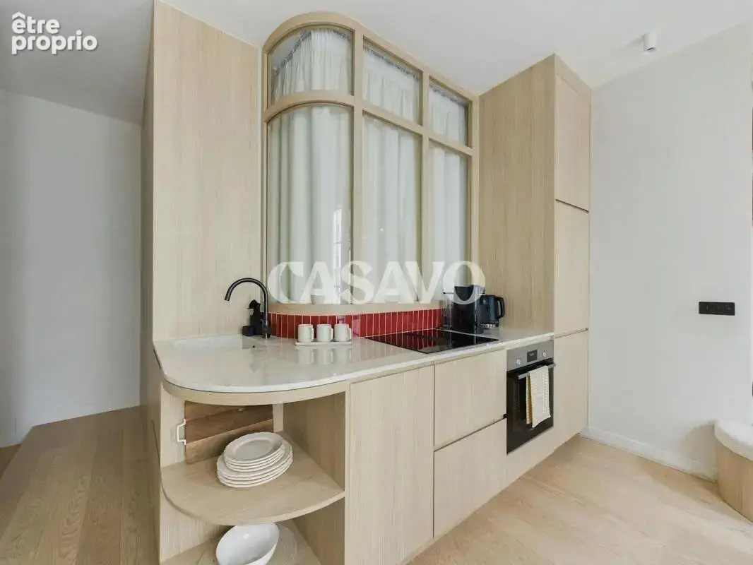 Vente Appartement 2 pièces de 33m² - 75004 Paris - photo 10