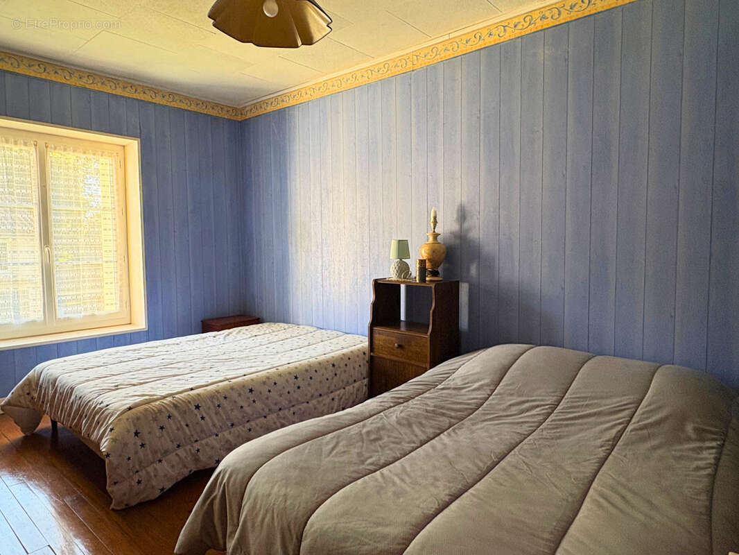 Maison à SAINT-BRICE