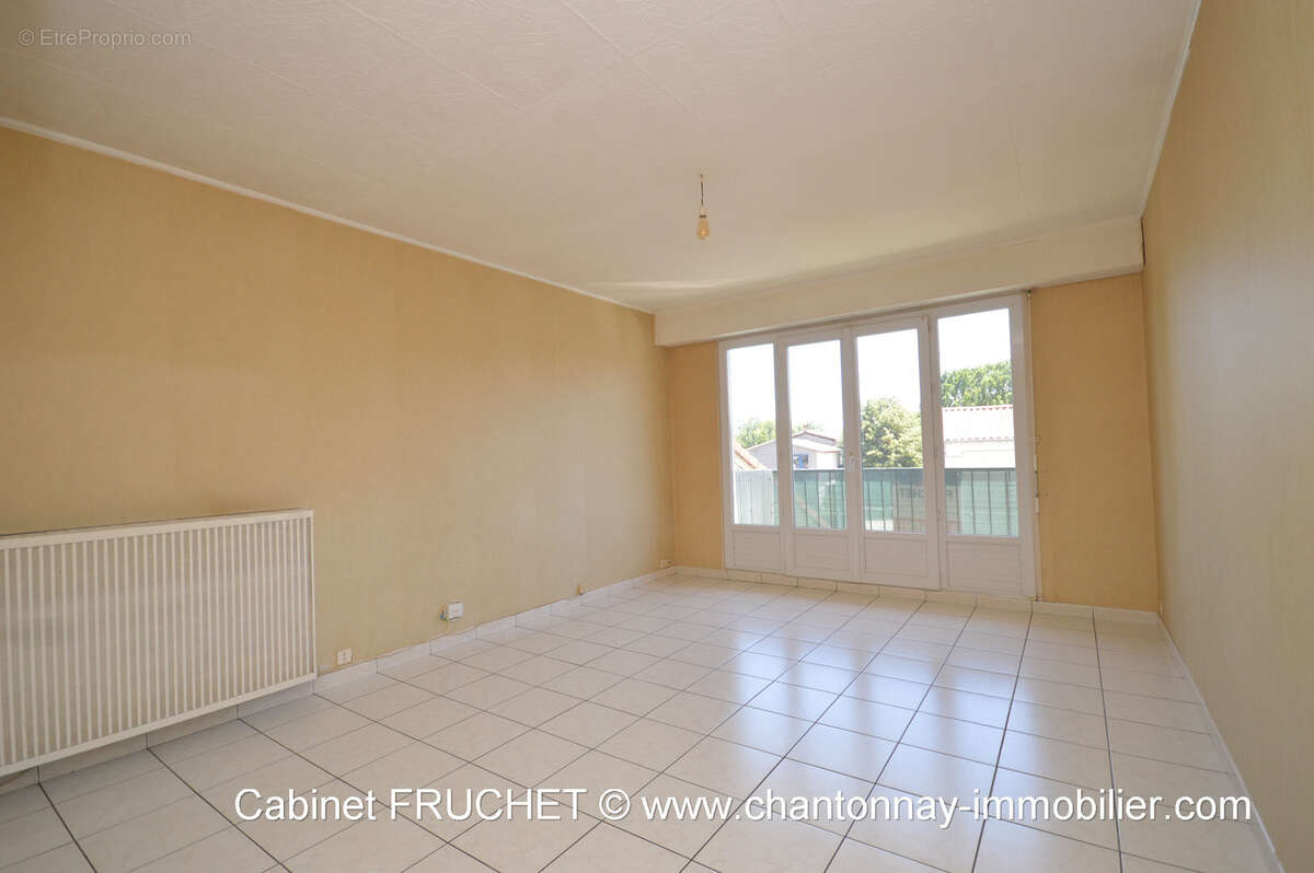 Appartement à CHANTONNAY