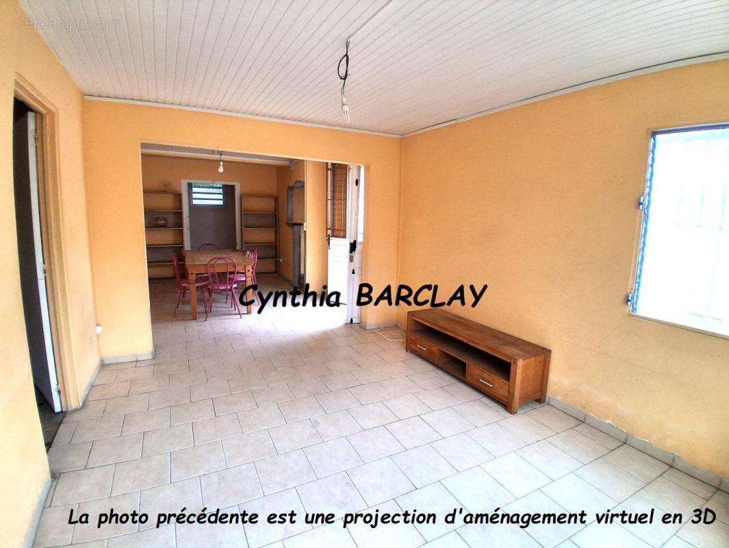 Maison 80 m² à Fort-De-France  - photo 2