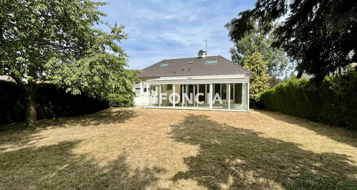 Maison à JOUARS-PONTCHARTRAIN