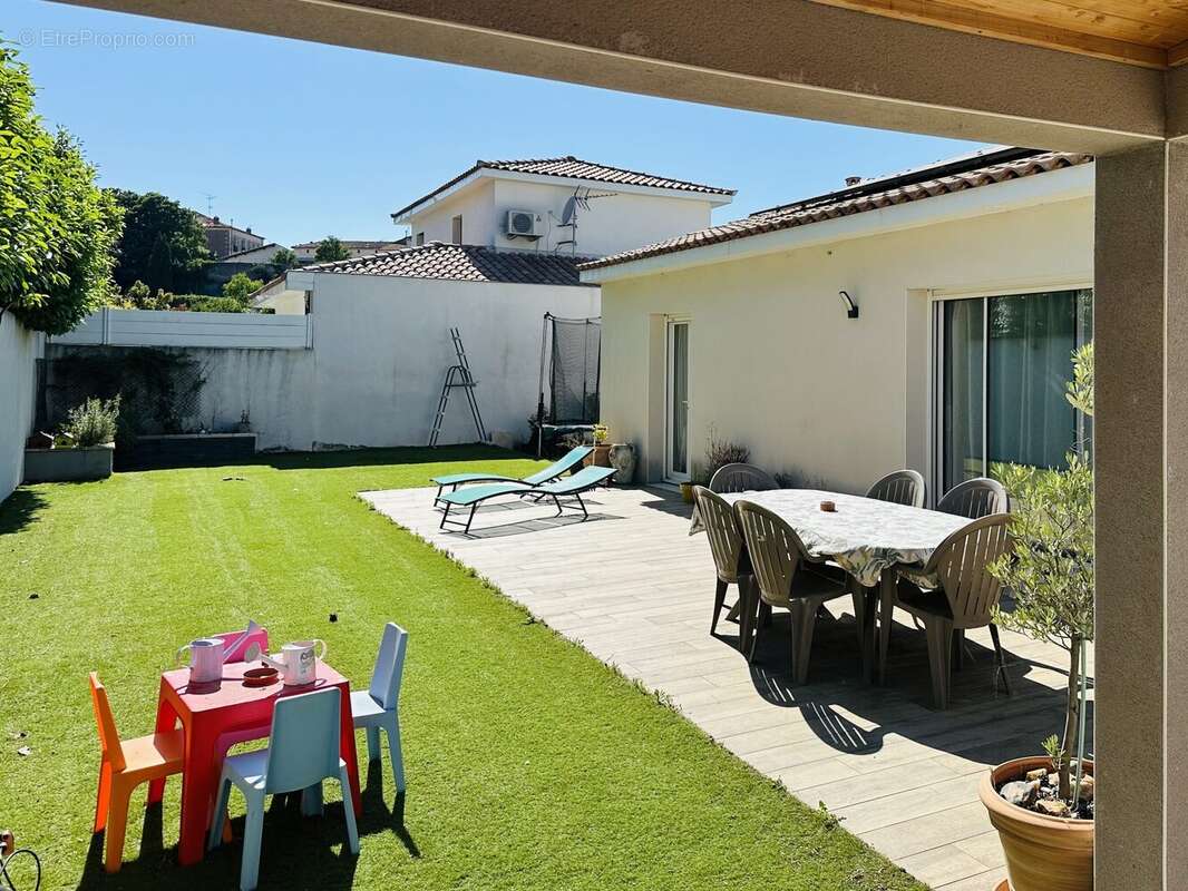 Maison à MARAUSSAN