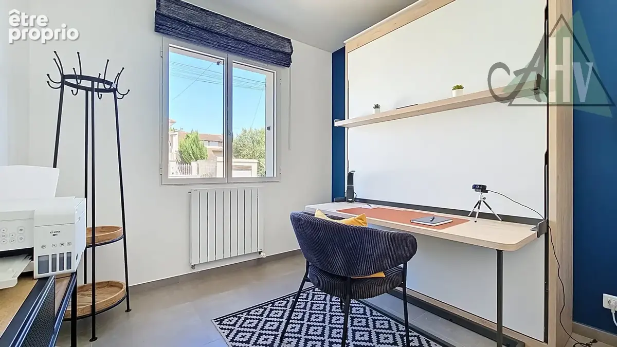 Maison familiale rénovée de 130 m2, jardin, véranda et garage - photo 9