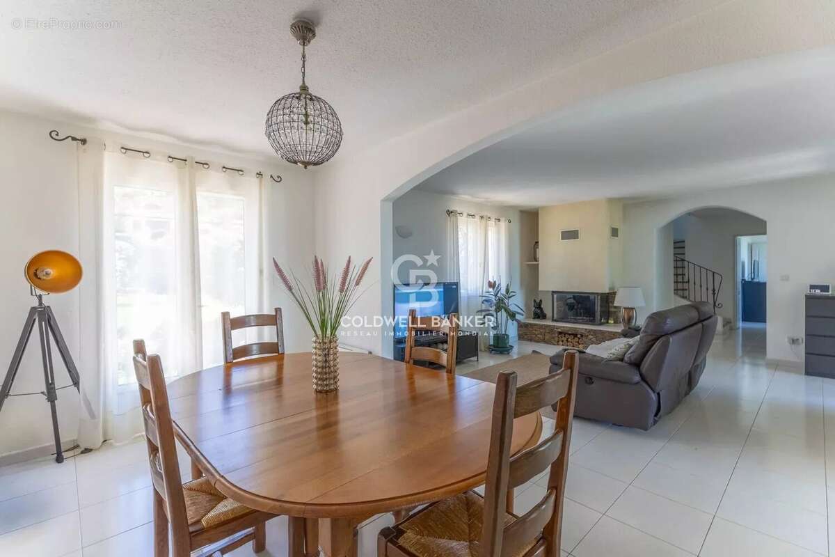 Maison à MONTICELLO