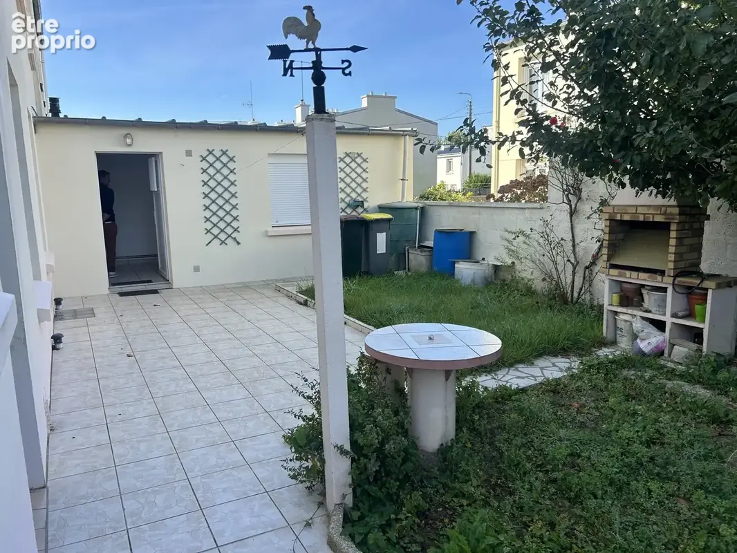 Maison à BREST